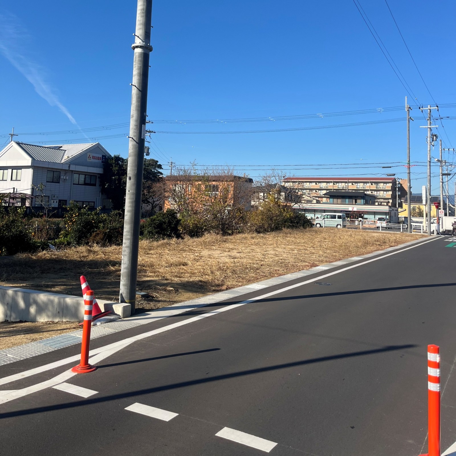 栗東市中沢一丁目